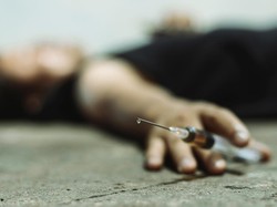 Ngerinya Wabah Narkoba Zombie Fentanil di AS, Lebih dari 100 Ribu Warga Meninggal