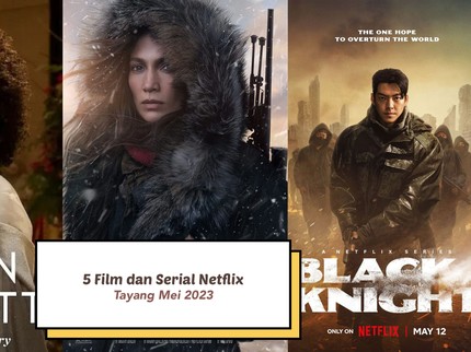 5 Film dan Serial Netflix yang Tayang Mei 2023, Ada Queen Charlotte hingga XO, Kitty