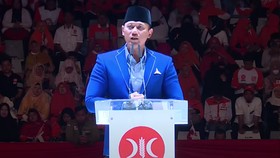 PDIP Sebut Kritik AHY Seperti Buzzer: Lebih Baik Ibas