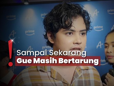 img-title Aliando Syarief Tak Ingin OCD Jadi Hambatan untuk Kembali Berakting