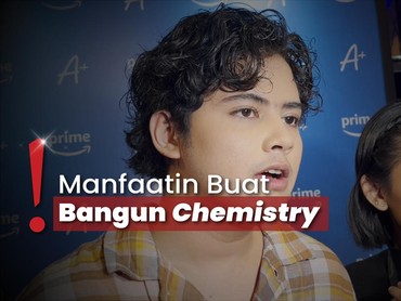 img-title Ngaku Tak Pernah Cinlok, Aliando Punya Cara Bikin Lawan Main Nggak Baper