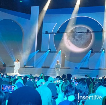 JKT 48 hingga Super Junior K.R.Y Buka Road To Allo Bank Festival dengan Meriah