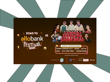 Jangan Ketinggalan Keseruan Road to AlloBank Festival 2023 Akhir Pekan Ini!