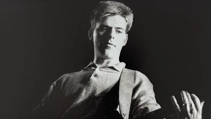 Andy Rourke Andy Rourke