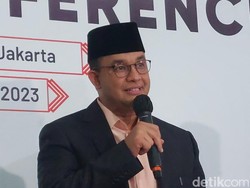 Anies soal Cawapres: Tunggu Tanggal Mainnya, Punya Efek Kejut