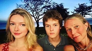 GWYNETH PALTROW TERAPKAN POLA MAKAN EKSTREM PADA ANAK