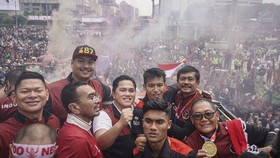 Menpora Bantah Diskriminasi Cabor, Anak Emaskan Timnas U-22