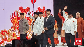 Anies-Cak Imin Sambangi Markas PKS Hari Ini, Bahas Masa Depan Koalisi