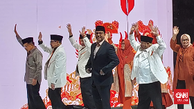 Ribuan Kader PKS Teriak ke Anies: Presiden, Presiden, Presiden