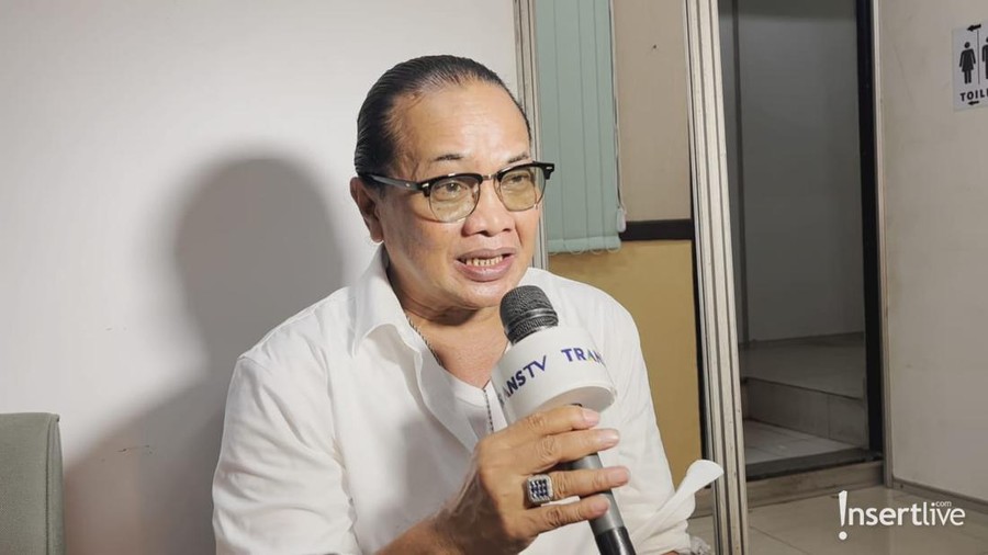 Banyak Penyanyi Muda Baru, Deddy Dhukun Mau Pensiun? Banyak Penyanyi Muda Baru, Deddy Dhukun Mau Pensiun?