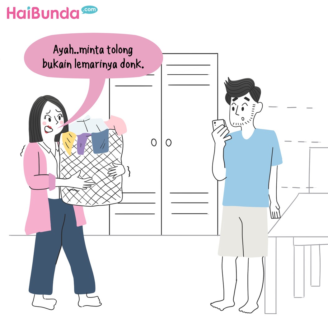 Bisa Ditunda Ngga, Yah?
