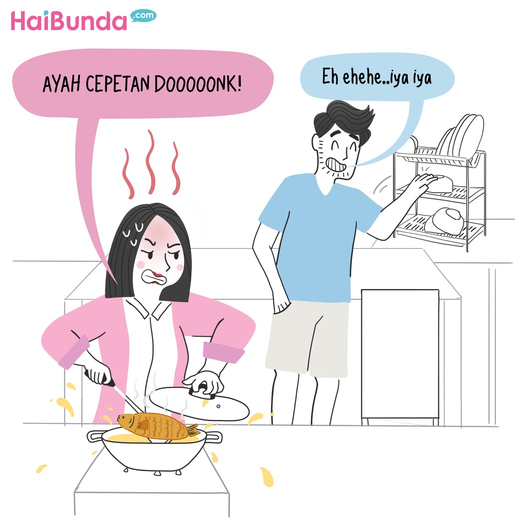 Bisa Ditunda Ngga, Yah?