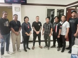 Buronan Interpol Kanada Diperiksa Propam soal Klaim Diperas Polisi