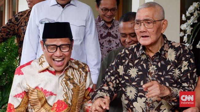 Wakil Presiden ke-6 RI Try Sutrisno mengingatkan ketiga kriteria itu patut menjadi pegangan calon pemimpin bangsa masa kini.
