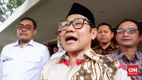 Cak Imin soal Masuk Bursa Cawapres Ganjar: Belum Ada Tawaran