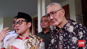 Safari Politik Wapres, Cak Imin Ingin Temui Megawati