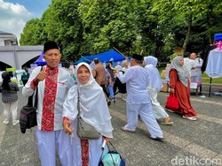 Cerita Penantian Belasan Tahun Para Lansia Jemaah Haji Kota Bandung