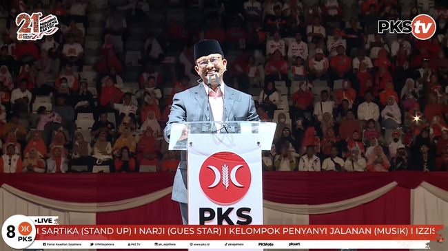 Anies Sudah Punya Cawapres, Partai Pendukung Sepakati 1 Nama