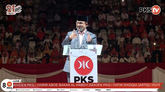 Cawapres Anies Sudah Diputuskan Jadi 1 Nama, Ini Bocorannya