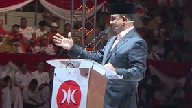 Anies: Insyaallah Kebahagiaan Ikhtiar 2017 Terulang di 2024