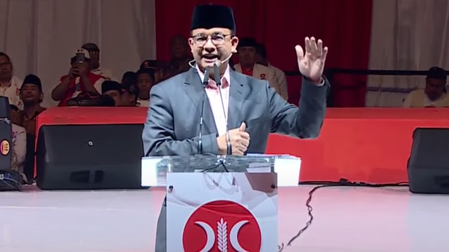 Anies Bersiap Temui PKS Pasca Putusan Mahkamah Konstitusi