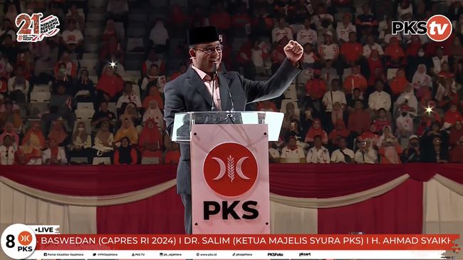 Salah Baca Data, Anies 'Dikepret' Menteri Jokowi