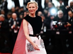 Kengerian Cate Blanchett dengan Teknologi AI yang Bisa Sangat Merusak