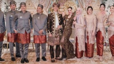 Terpopuler: Desta-Natasha Dampingi Enzy Storia Nikah hingga Putri Anne Lepas Hijab