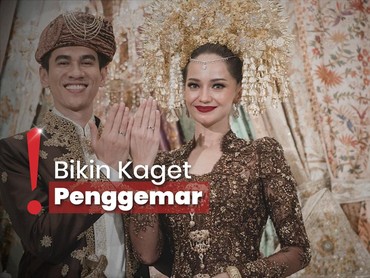 2 Tahun Jalani LDR, Enzy Storia Diam-diam Resmi Dinikahi Molen Kasetra