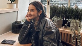 Kisah Cinta Enzy Storia dan Molen Kasetra hingga Berlabuh ke Pelaminan