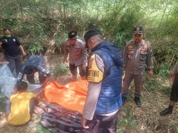 Dilaporkan Hilang, Pemuda Garut Ditemukan Tewas Ngambang di Sungai