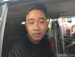 Temui Prabowo Bersama Relawan, Gibran: Saya Tak Dukung Salah Satu Capres