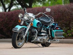 Harley-Davidson Elvis Presley Dilelang!