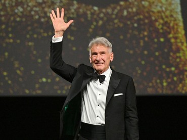 img-title Harrison Ford yang Pernah Semprot Zulkifli Hasan Pensiun Jadi Indiana Jones