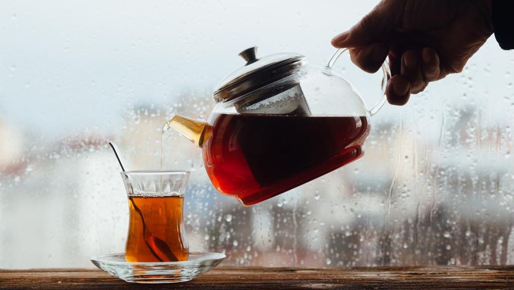 7 Minuman Penambah Imun di Musim Hujan, Bantu Kebal dari Penyakit