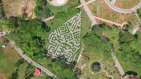 Indrokilo di Boyolali Jadi Kebun Raya Terbaik di Indonesia