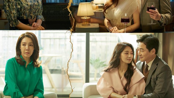 5 Drama Korea Tentang Perselingkuhan Yang Dijamin Bikin Kamu Gregetan Cuss Jadikan Tontonan Di 