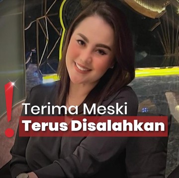 Terus Dihujat Jadi Pelakor, Jennifer Dunn Bersyukur Dikuatkan Faisal Haris