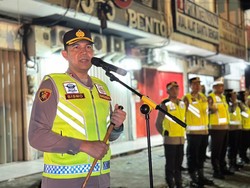 Polresta Bogor Kota Gelar Patroli Malam-Dini Hari, Cegah Gangguan Kamtibmas
