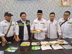 PPIH Arab Saudi Minta Katering Haji Jaga Mutu dan Cita Rasa Indonesia