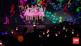 Seulgi Red Velvet Merinding Dengar Fan Nyanyi Bareng Lagu Day 1