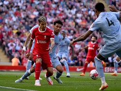 Liverpool Vs Aston Villa: Firmino Selamatkan Si Merah