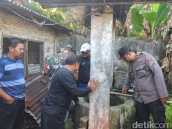Kakek di Blitar Tewas Ceburkan Diri ke Sumur, Diduga Depresi