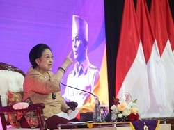 Megawati Tantang Panglima TNI soal Kapal Perang: Mau Buat Berapa Lagi?