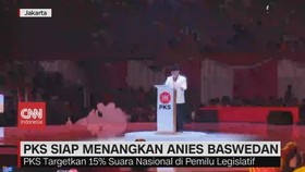 VIDEO: PKS Siap Menangkan Anies Baswedan