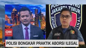 VIDEO: Polisi: Tarif Aborsi Mulai dari Rp4 Juta