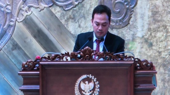 Anggota Komisi III, Dede Indra Permana S, mempertanyakan sejumlah laporan perkara tanah yang terkesan lambat ditindaklanjuti.