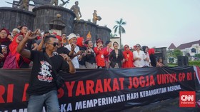 Pendukung Ganjar Cuek usai Gibran Ajak Relawan Dukung Prabowo