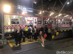 KRL Solo-Jogja Tambah 3 Perjalanan untuk 1-14 Juli 2024