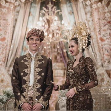 Ini Profil Molen Kasetra, Suami Enzy Storia yang Ternyata Jadi Diplomat Muda Indonesia